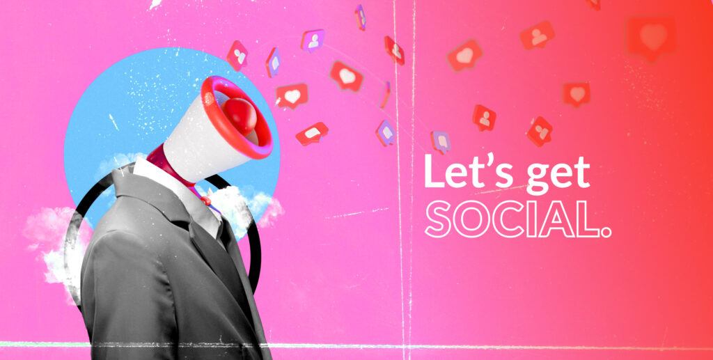 B2B social media