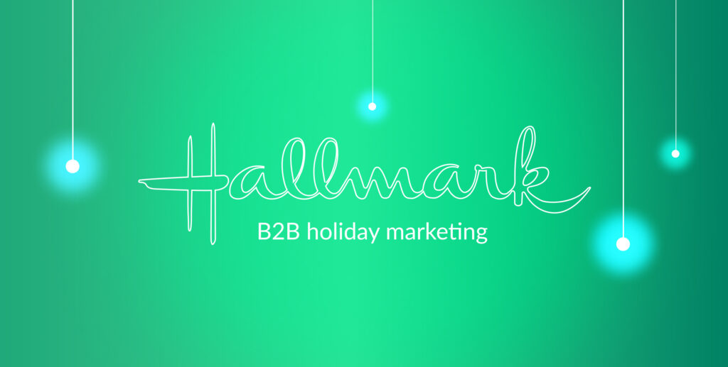 B2B holiday marketing